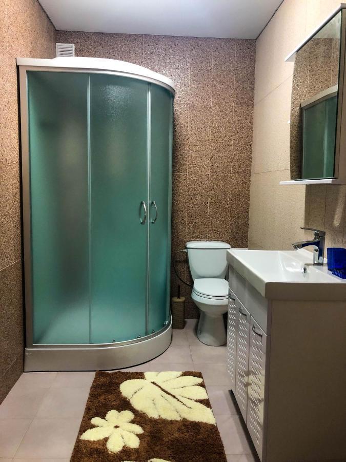 Гостевой Комплекс Artек Hotel Tamchy Екстериор снимка